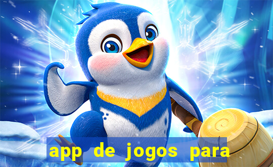 app de jogos para ganhar dinheiro no pix